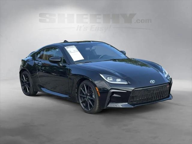 2023 Toyota GR86 Premium