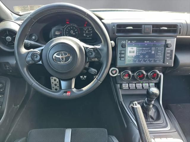 2023 Toyota GR86 Premium