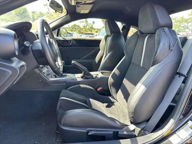 2023 Toyota GR86 Premium
