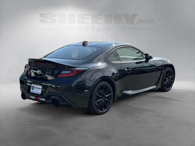 2023 Toyota GR86 Premium