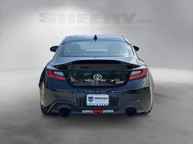 2023 Toyota GR86 Premium