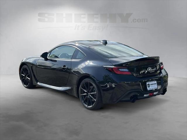 2023 Toyota GR86 Premium