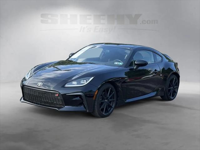 2023 Toyota GR86 Premium