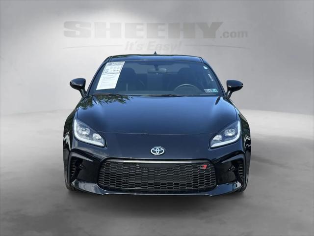 2023 Toyota GR86 Premium