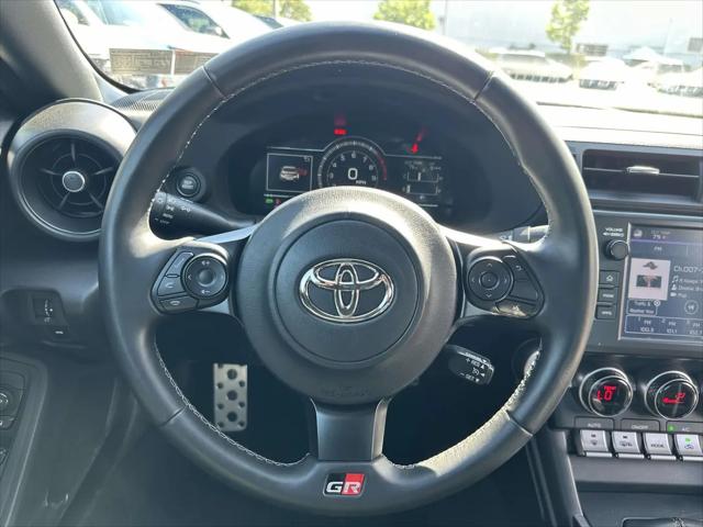 2023 Toyota GR86 Premium