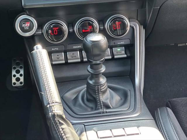 2023 Toyota GR86 Premium