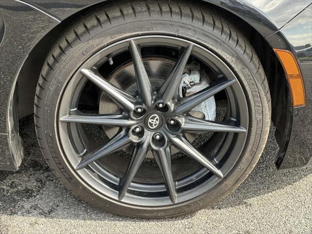 2023 Toyota GR86 Premium
