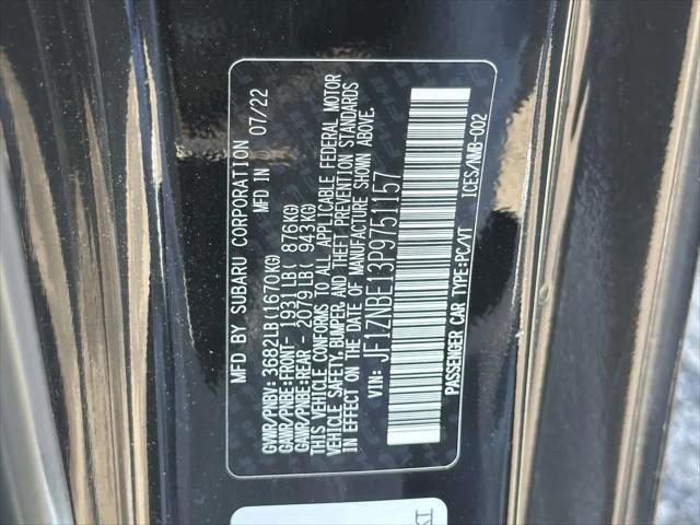 2023 Toyota GR86 Premium
