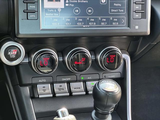 2023 Toyota GR86 Premium