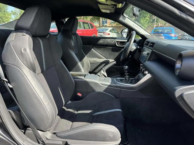 2023 Toyota GR86 Premium