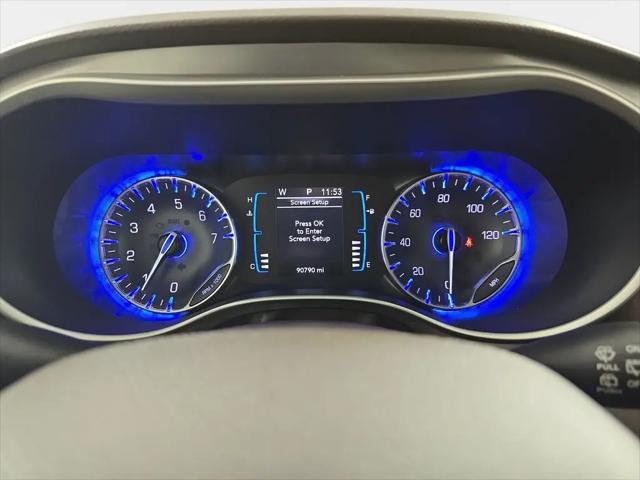 2017 Chrysler Pacifica Touring