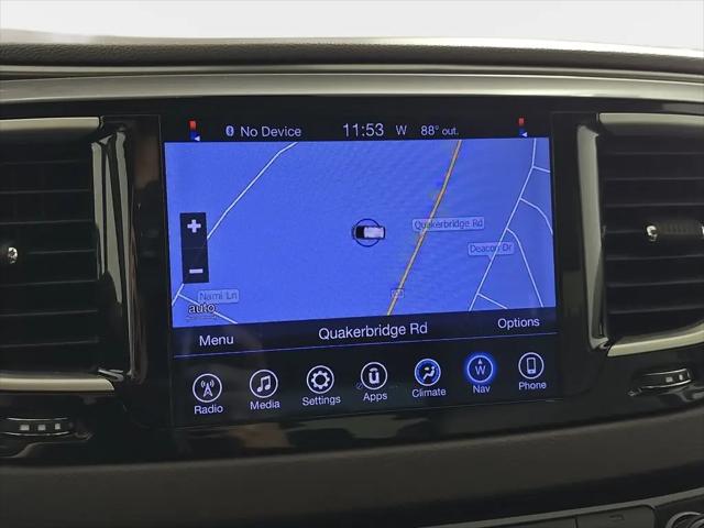 2017 Chrysler Pacifica Touring