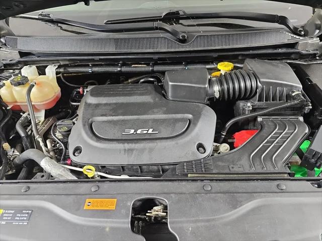 2017 Chrysler Pacifica Touring