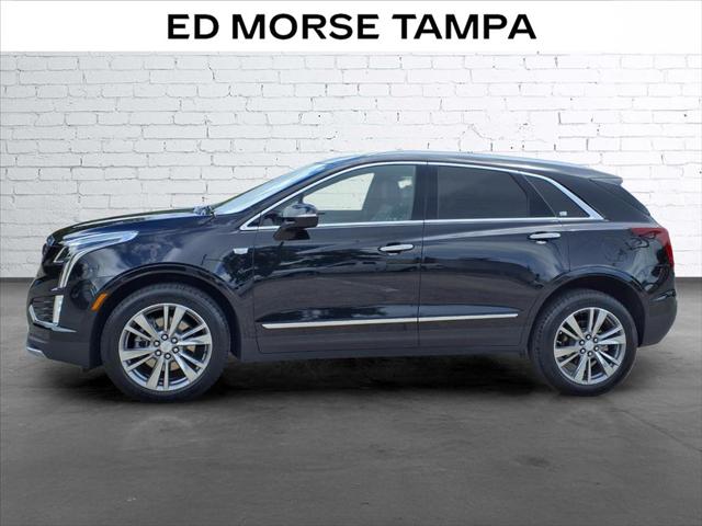 2022 Cadillac XT5 FWD Premium Luxury