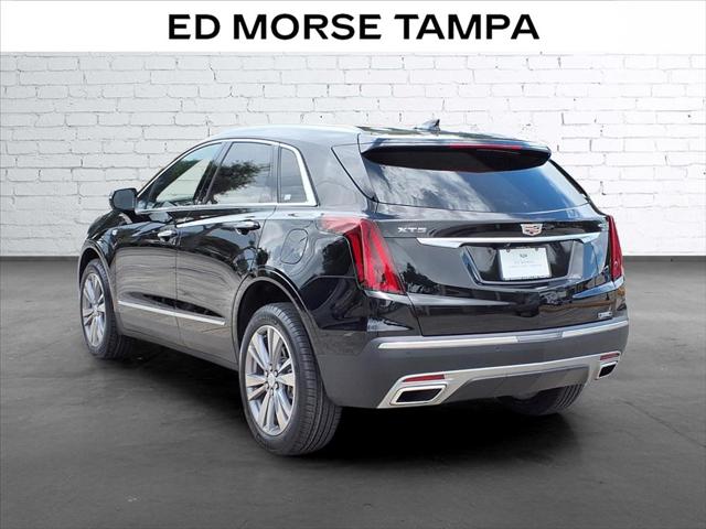 2022 Cadillac XT5 FWD Premium Luxury