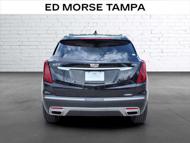 2022 Cadillac XT5 FWD Premium Luxury