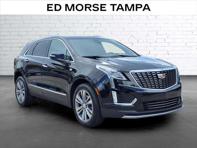 2022 Cadillac XT5 FWD Premium Luxury