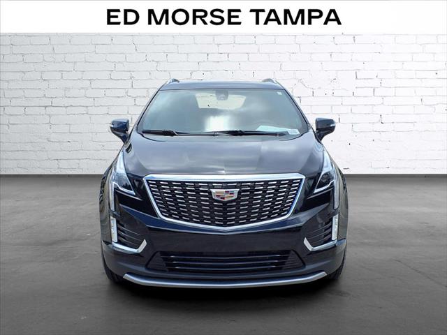 2022 Cadillac XT5 FWD Premium Luxury