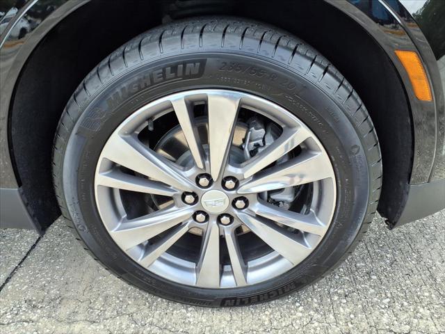 2022 Cadillac XT5 FWD Premium Luxury