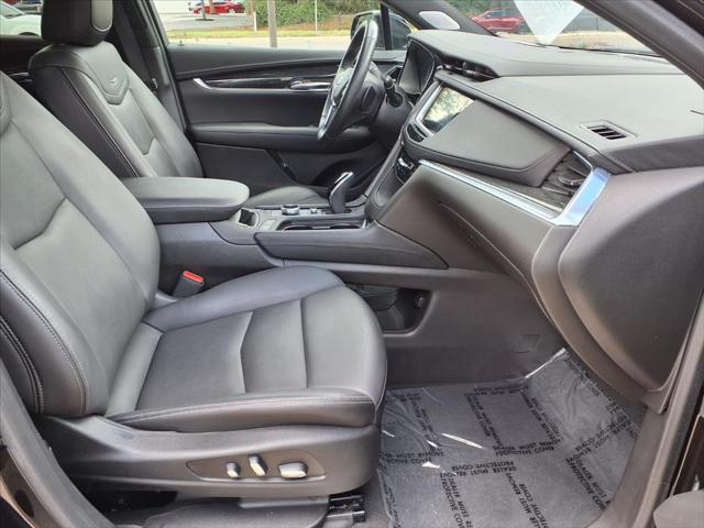 2022 Cadillac XT5 FWD Premium Luxury