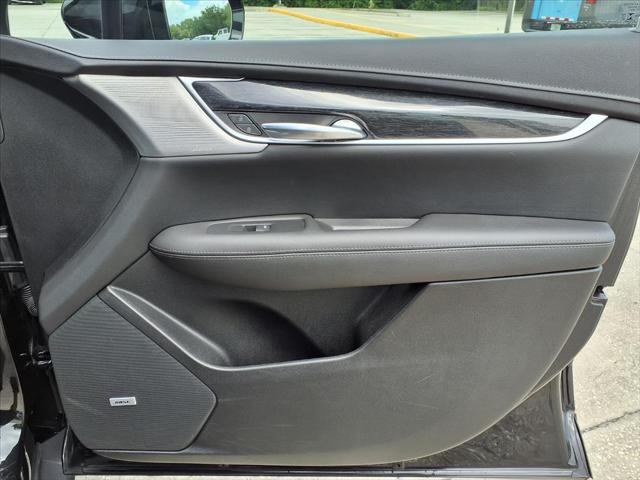 2022 Cadillac XT5 FWD Premium Luxury