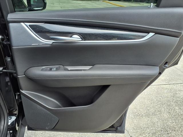 2022 Cadillac XT5 FWD Premium Luxury