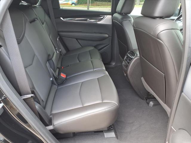 2022 Cadillac XT5 FWD Premium Luxury