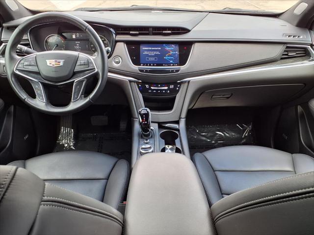 2022 Cadillac XT5 FWD Premium Luxury
