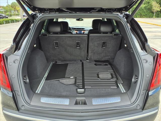 2022 Cadillac XT5 FWD Premium Luxury