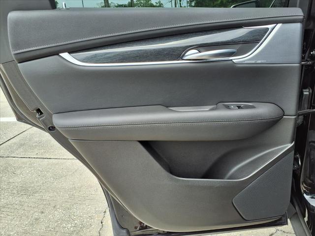 2022 Cadillac XT5 FWD Premium Luxury