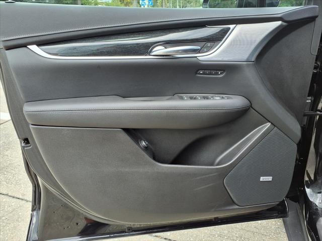 2022 Cadillac XT5 FWD Premium Luxury