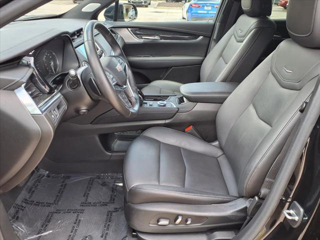 2022 Cadillac XT5 FWD Premium Luxury