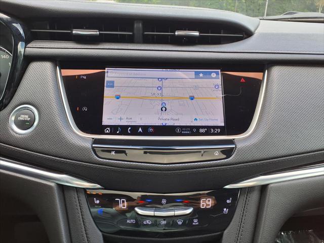 2022 Cadillac XT5 FWD Premium Luxury