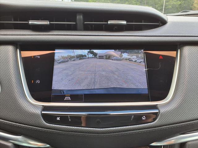 2022 Cadillac XT5 FWD Premium Luxury