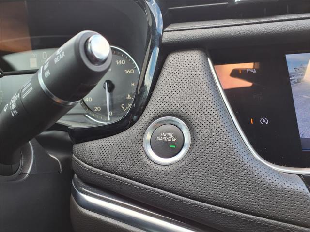 2022 Cadillac XT5 FWD Premium Luxury