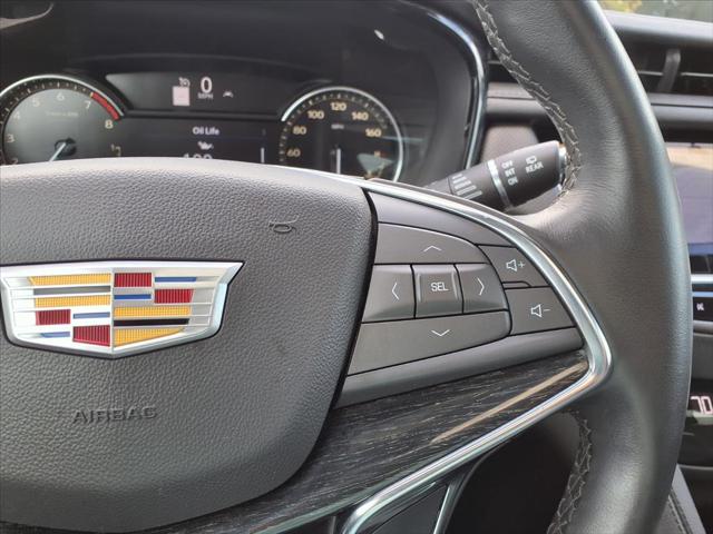 2022 Cadillac XT5 FWD Premium Luxury