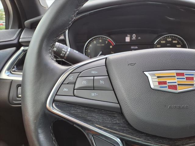 2022 Cadillac XT5 FWD Premium Luxury