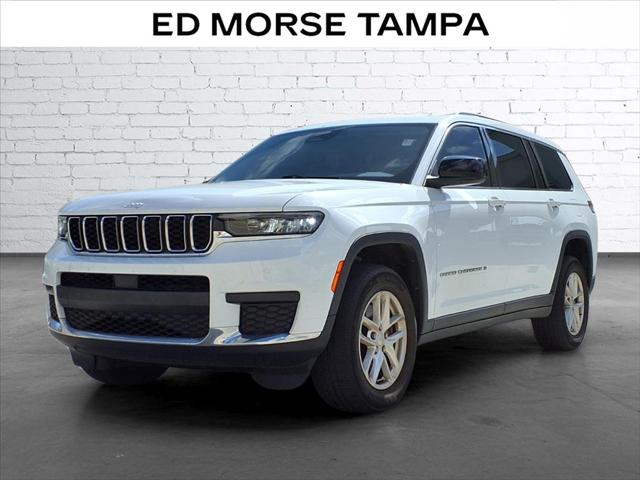 2023 Jeep Grand Cherokee L Laredo 4x2 for sale in Tampa, FL