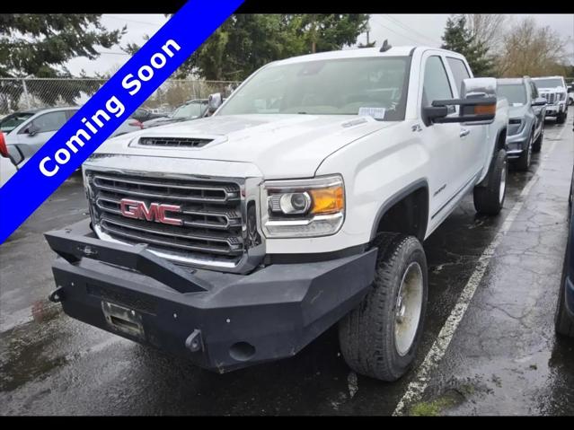 2019 GMC Sierra 2500HD SLT for sale in Culver City, CA