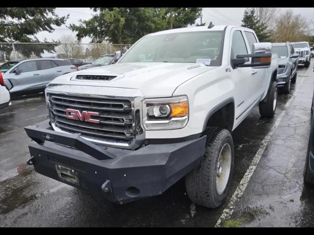 2019 GMC Sierra 2500HD SLT for sale in Culver City, CA