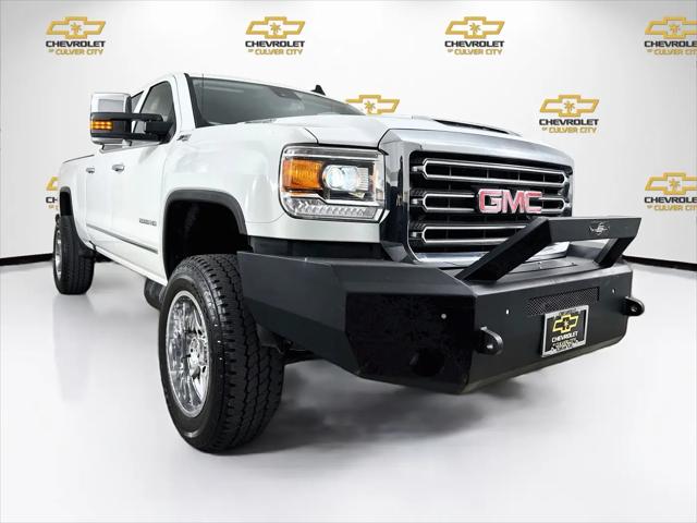 2019 GMC Sierra 2500HD SLT for sale in Culver City, CA