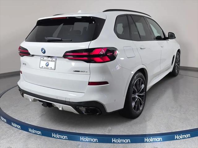 2026 BMW X5 xDrive50e