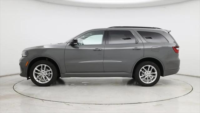 2023 Dodge Durango GT Plus AWD