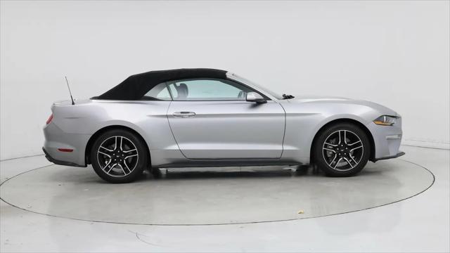 2021 Ford Mustang EcoBoost Premium Convertible