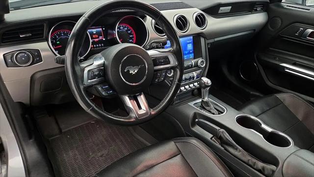 2021 Ford Mustang EcoBoost Premium Convertible
