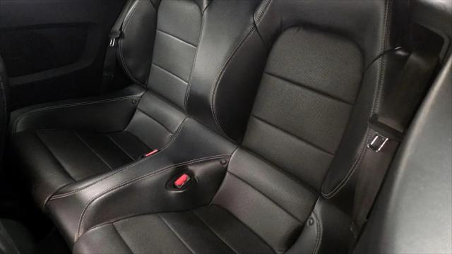 2021 Ford Mustang EcoBoost Premium Convertible