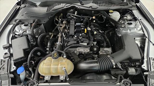 2021 Ford Mustang EcoBoost Premium Convertible