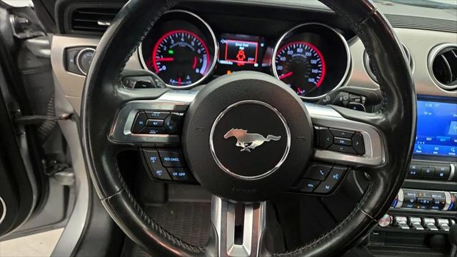 2021 Ford Mustang EcoBoost Premium Convertible