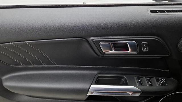2021 Ford Mustang EcoBoost Premium Convertible