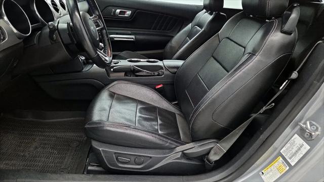 2021 Ford Mustang EcoBoost Premium Convertible